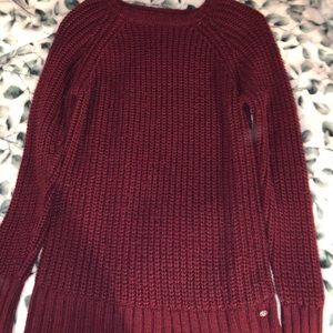 women’s jegging sweater